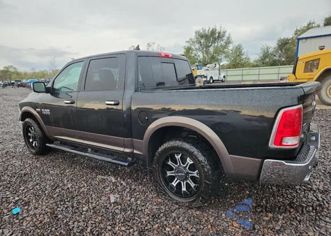 2017 Ram 1500 Laramie from USA, damaged, VIN 1C6RR7NT5HS865997